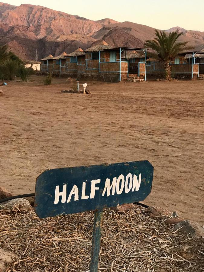 Half Moon Camp Hotel Taba Luaran gambar