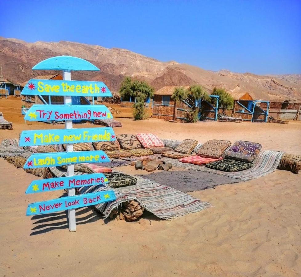 Half Moon Camp Hotel Taba Luaran gambar