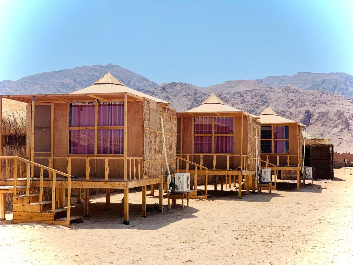 Half Moon Camp Hotel Taba Luaran gambar