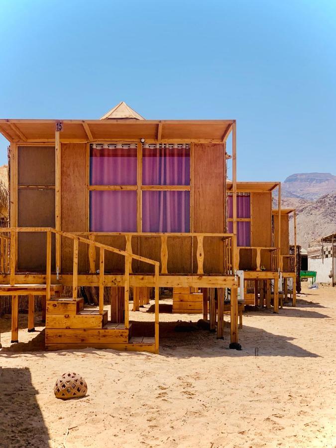 Half Moon Camp Hotel Taba Luaran gambar