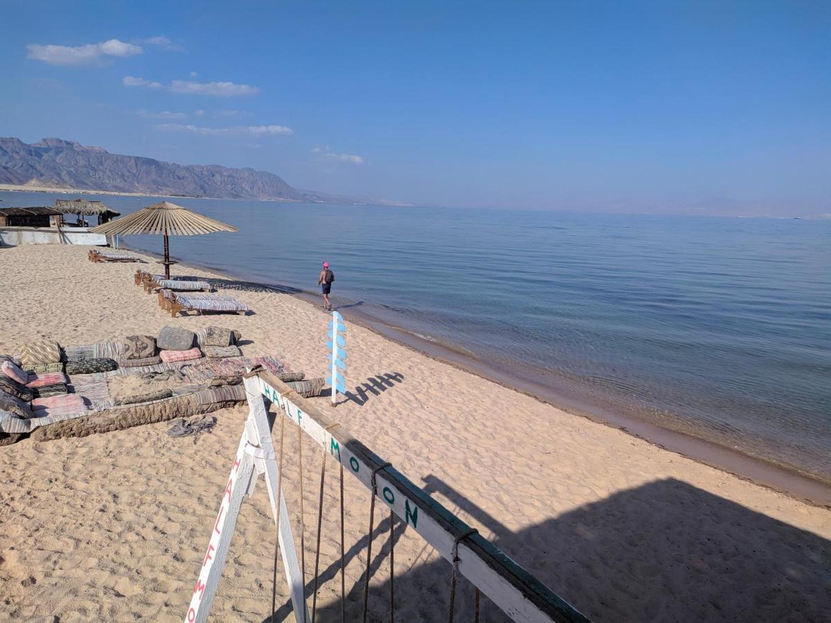 Half Moon Camp Hotel Taba Luaran gambar