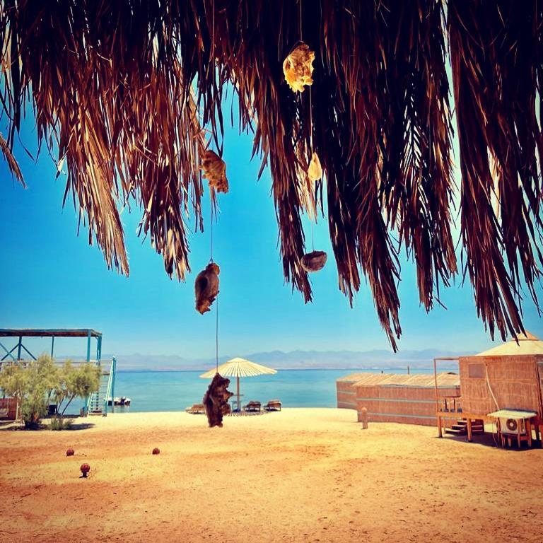 Half Moon Camp Hotel Taba Luaran gambar
