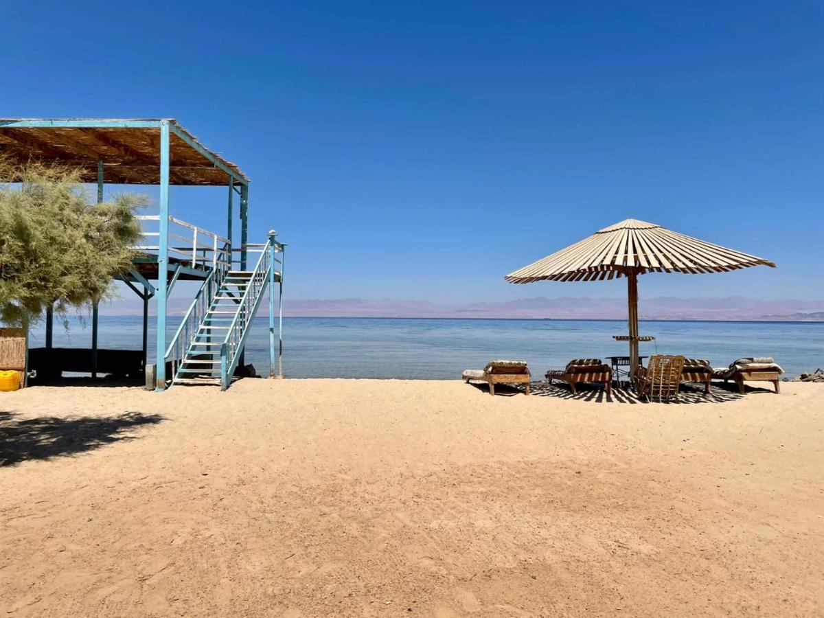 Half Moon Camp Hotel Taba Luaran gambar