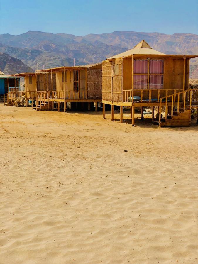 Half Moon Camp Hotel Taba Luaran gambar