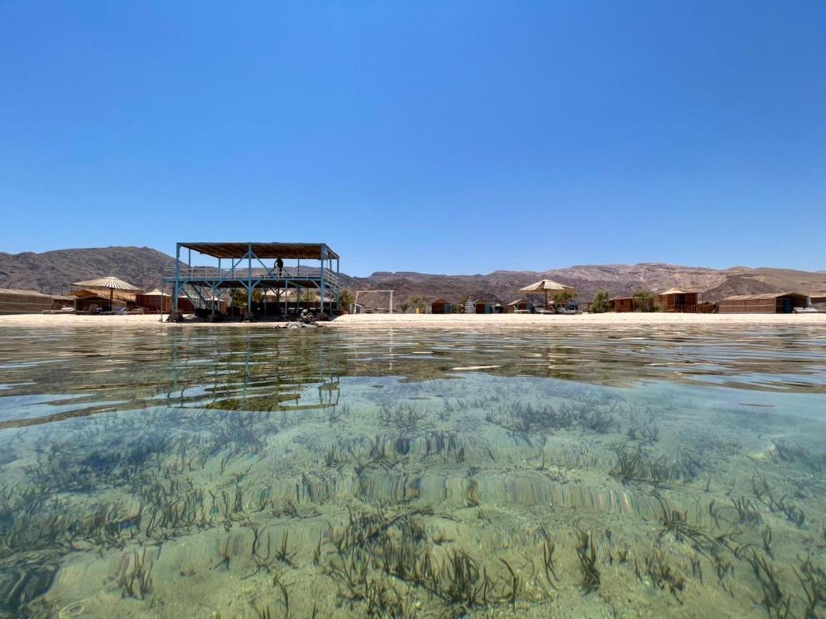 Half Moon Camp Hotel Taba Luaran gambar