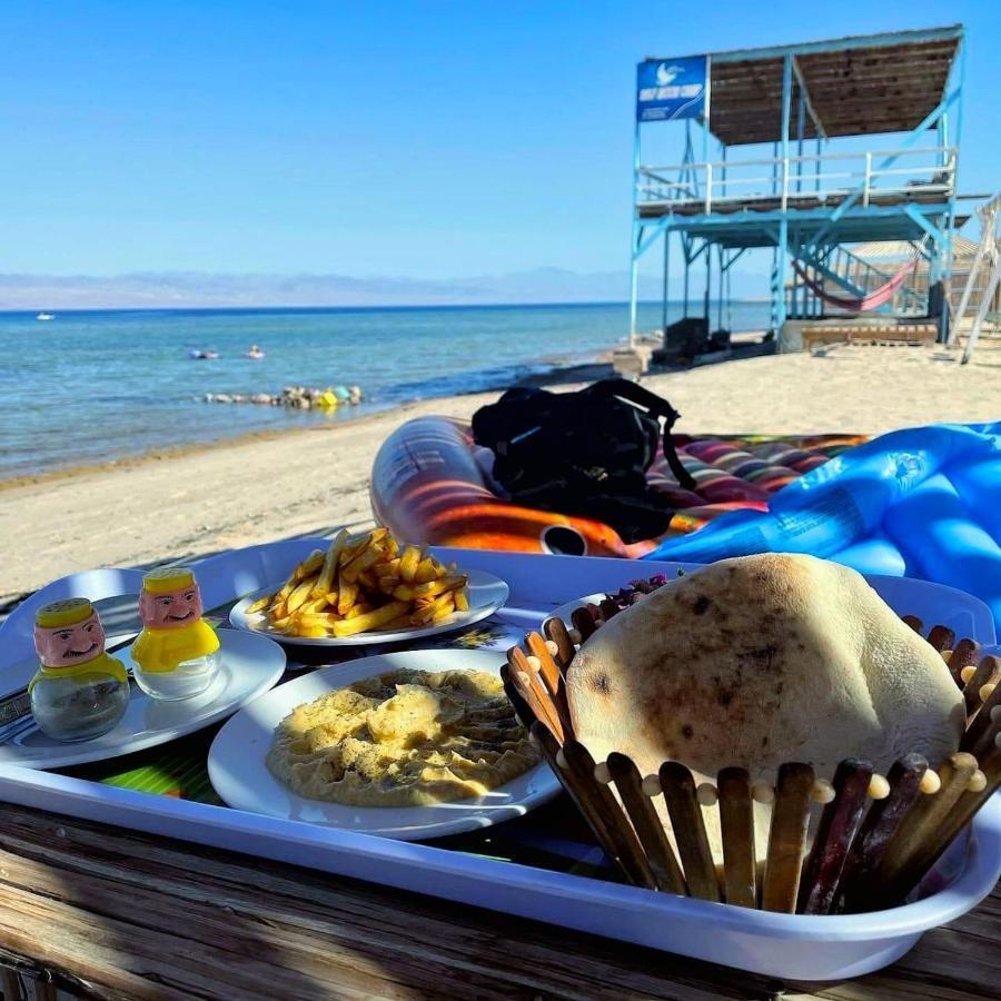 Half Moon Camp Hotel Taba Luaran gambar