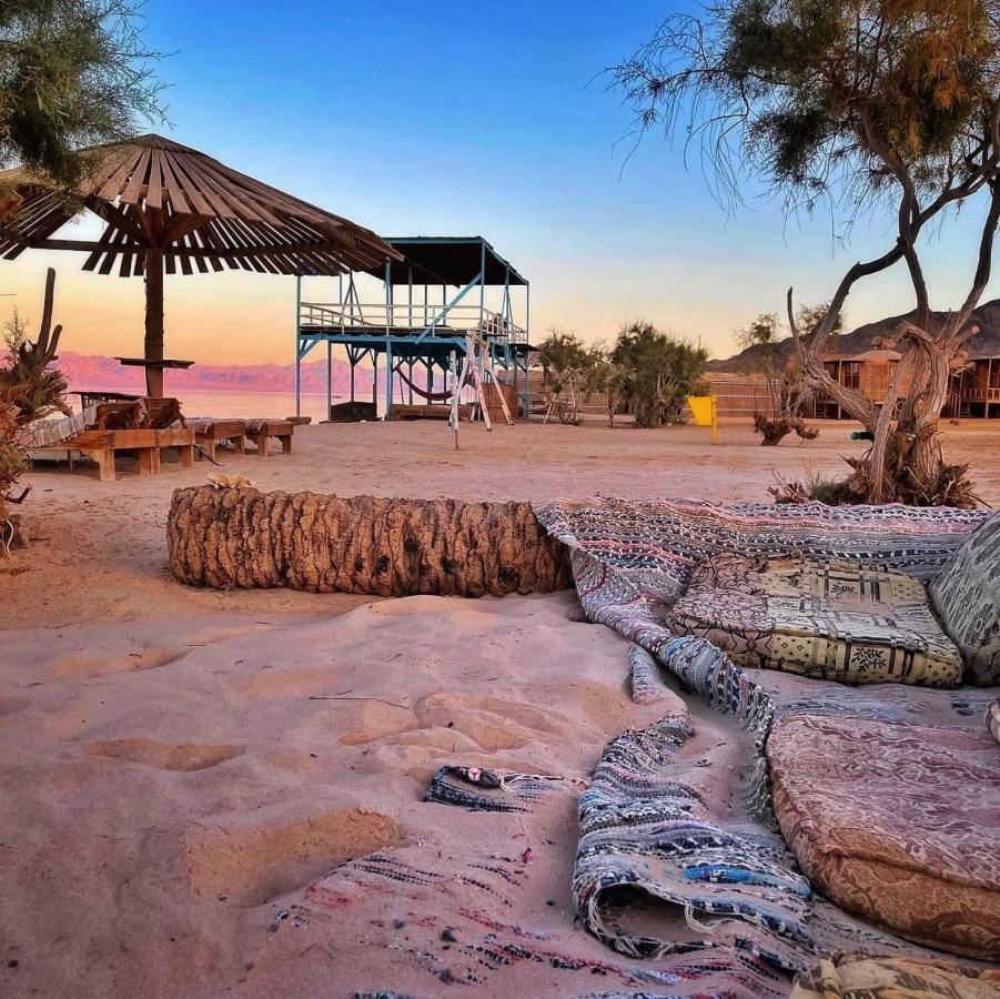 Half Moon Camp Hotel Taba Luaran gambar