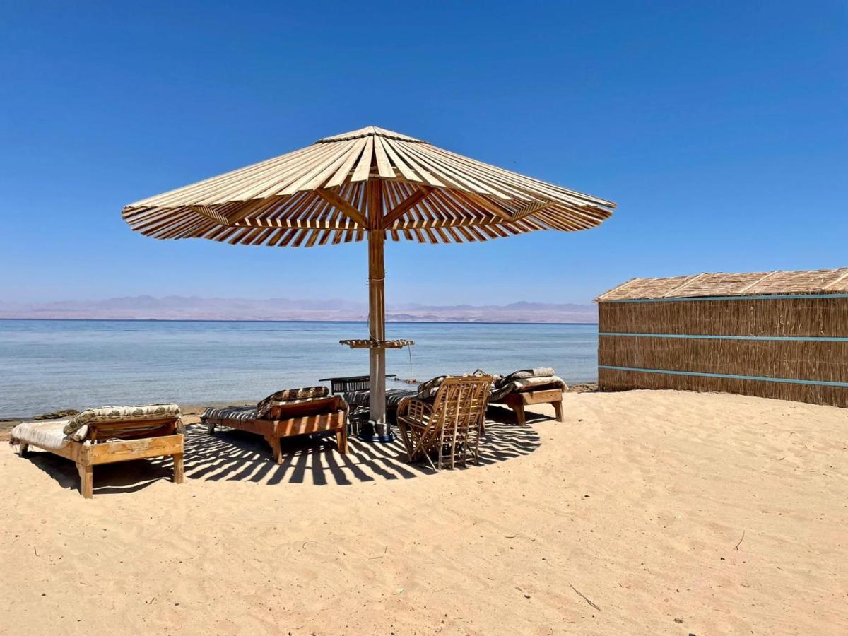 Half Moon Camp Hotel Taba Luaran gambar