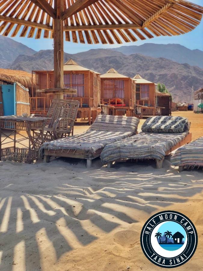 Half Moon Camp Hotel Taba Luaran gambar